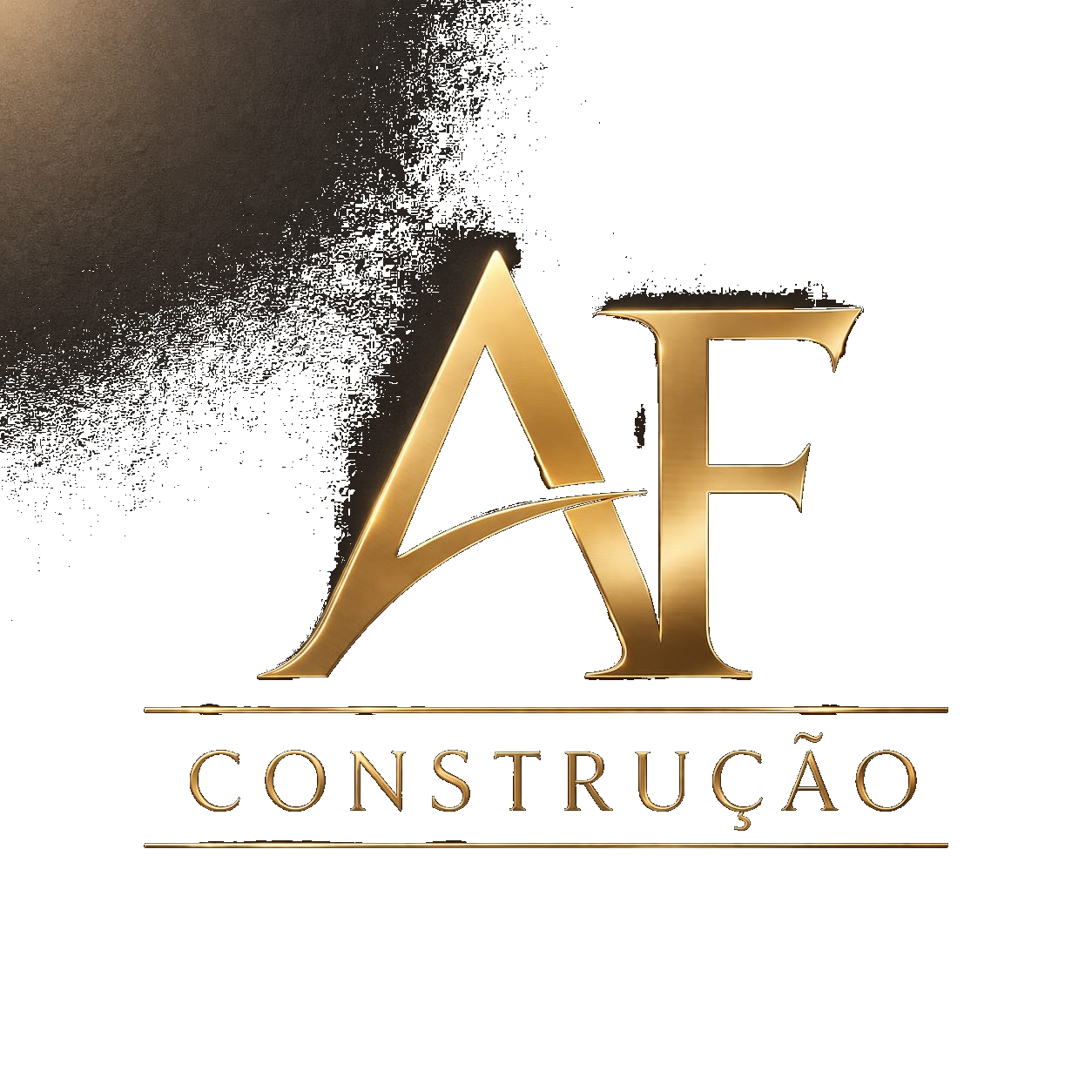 Logo AF Construção & Reformas